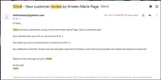 Bridal Shop «Eternity Bridal and Boutique», reviews and photos, 145 Market St #12, Potsdam, NY 13676, USA