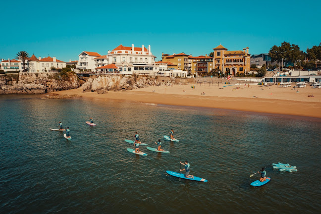 Avaliações doSup com Alma - Stand up Paddle & Yoga em Cascais - Loja de artigos esportivos