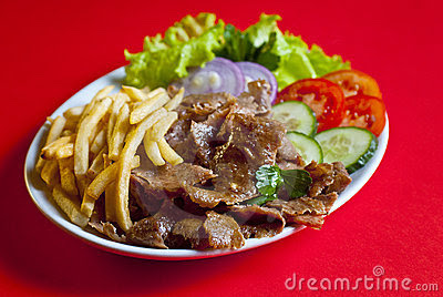 Información y opiniones sobre TURQUESH KEBAB Halal de Burgos