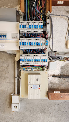 S.L.M électricité à Osny