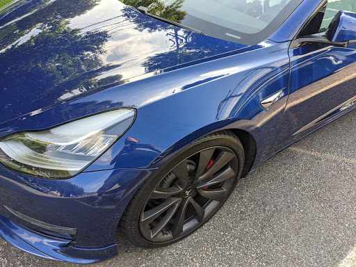 Auto Body Shop «D & M Auto Body», reviews and photos, 352 E Main St, Rockaway, NJ 07866, USA