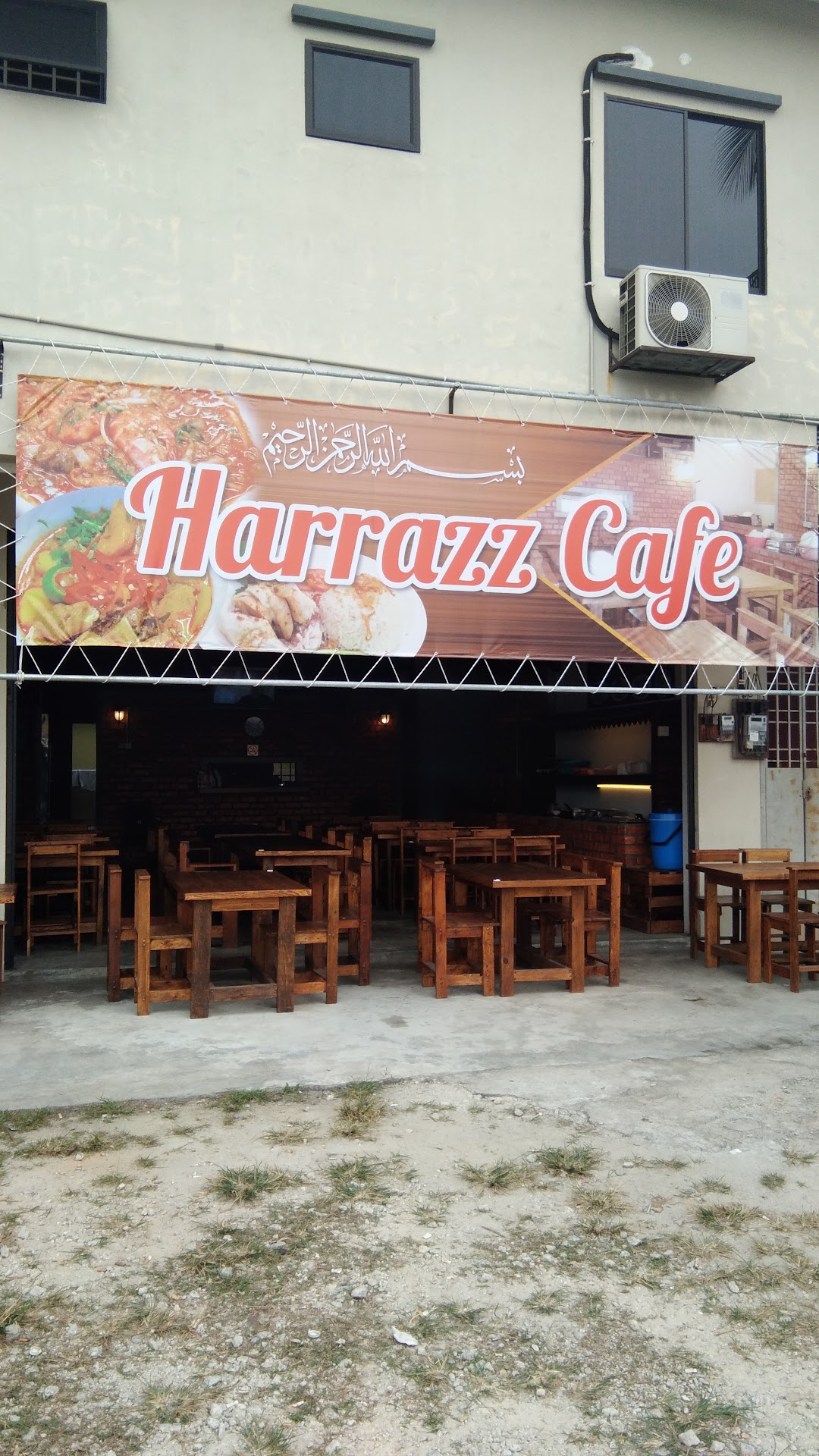 Harrazz Cafe