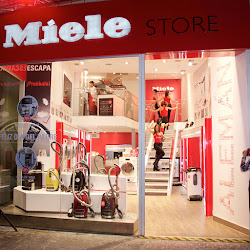 Miele Experience Center Chile / Mall Parque Arauco