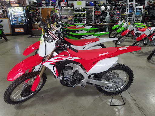 Motorcycle Dealer «Kawasaki & Honda of Medford», reviews and photos, 3735 Crater Lake Hwy, Medford, OR 97504, USA