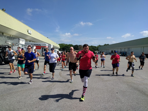 Gym «Steel Furnace CrossFit», reviews and photos, 4669 L B McLeod Rd, Orlando, FL 32811, USA