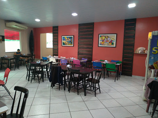 Restaurante escandinavo Manaus