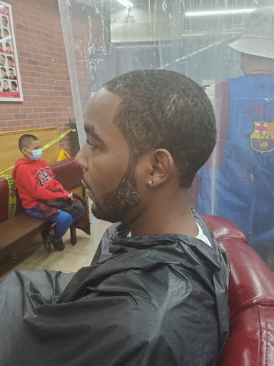 Barber Shop «Dominican Barber Shop», reviews and photos, 2120 Caton Ave, Brooklyn, NY 11226, USA