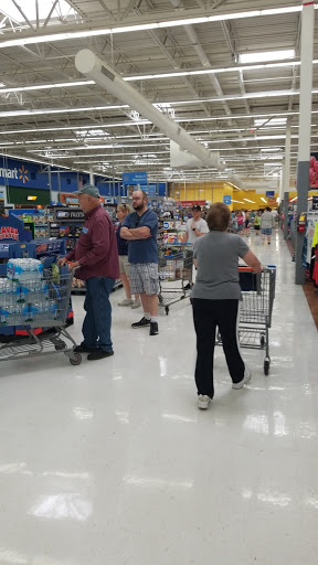 Department Store «Walmart Supercenter», reviews and photos, 16865 Clover Rd, Noblesville, IN 46060, USA