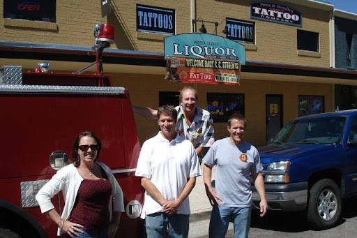 Liquor Store «Weber Street Liquor», reviews and photos, 712 N Weber St, Colorado Springs, CO 80903, USA