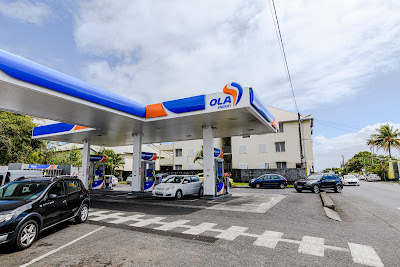 OLA Energy Saint-André à Saint-André