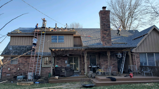 Roofing Contractor «Cox Roofing Co, LLC», reviews and photos, 3221 S Scenic Ave, Springfield, MO 65807, USA