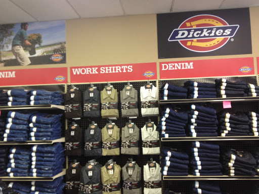 Uniform Store «Dickies Retail Store», reviews and photos, 17426 Northwest Fwy, Jersey Village, TX 77040, USA