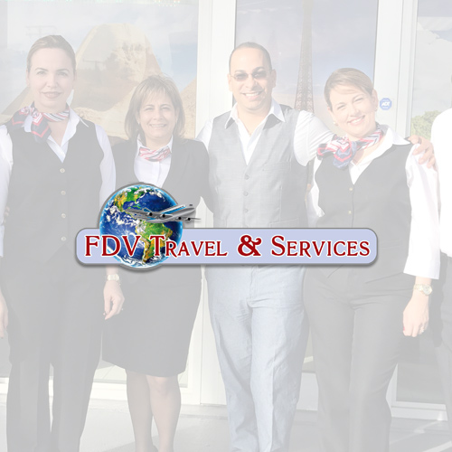 Travel Agency «FDV Travel & Services», reviews and photos, 3950 E 4th Ave, Hialeah, FL 33013, USA