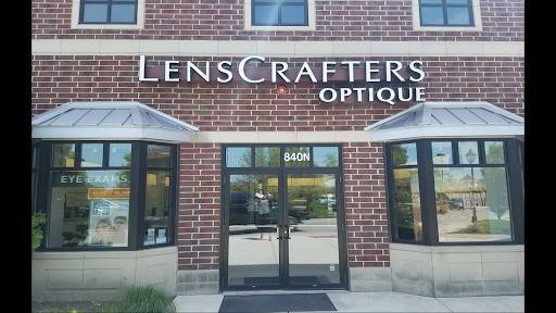 LensCrafters Optique, 840 Willow Rd N, Northbrook, IL 60062, USA, 