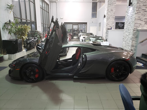 Car Dealer «The Highline Group Inc», reviews and photos, 1150 Westford St, Lowell, MA 01851, USA