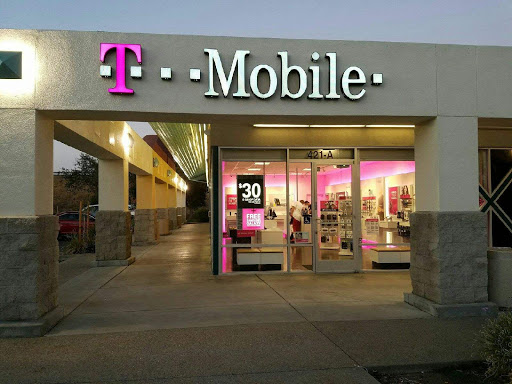 T-Mobile, 421 Pioneer Ave Suite A, Woodland, CA 95776, USA, 
