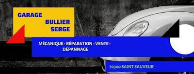 GBS Garage Bullier Serge à Saint-Sauveur