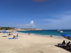 Zdjęcie Playa el Chileno z przestronne multi zatoki