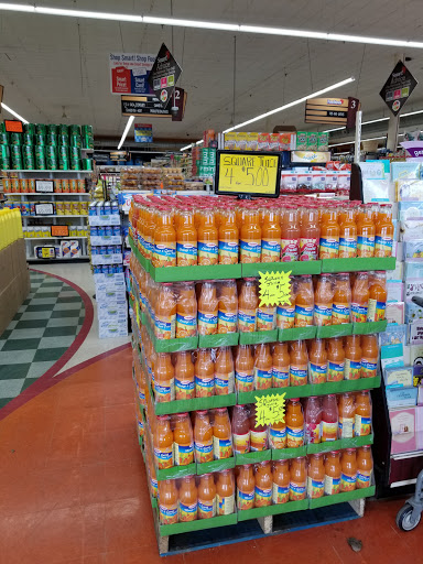 Grocery Store «Foodtown of New Brunswick», reviews and photos, 20 Elizabeth St, New Brunswick, NJ 08901, USA