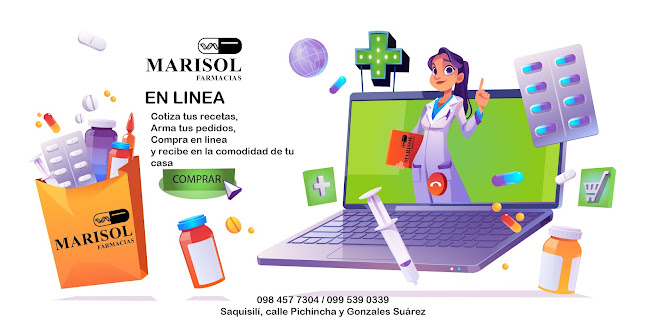 Comentarios y opiniones de Farmacias Marisol