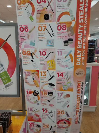 Hair Salon «Ulta Beauty», reviews and photos, 70 Brick Plaza, Brick, NJ 08723, USA