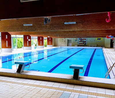 Piscine intercommunale de Roissy-en-France à Roissy-en-France