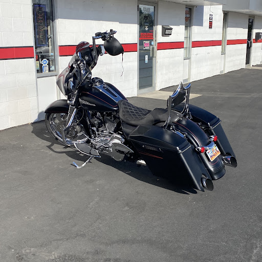 Motorcycle Shop «The Chapel Motorcycle Shop», reviews and photos, 5948 300 W, Murray, UT 84107, USA