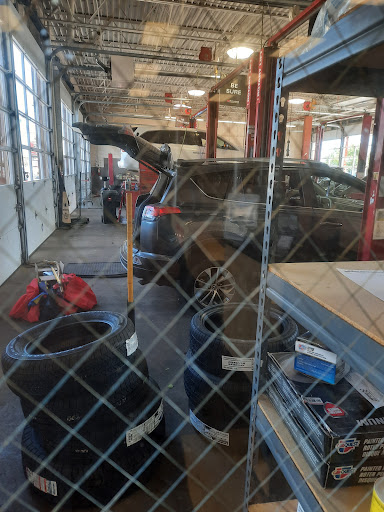 Tire Shop «Firestone Complete Auto Care», reviews and photos, 701 S Salisbury Blvd, Salisbury, MD 21801, USA