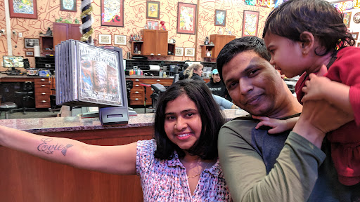 Explore computer tattoo ideas, creative tattoo ideas in Chicago, available at Tattoo Factory