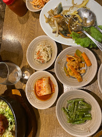 Banchan du Restaurant coréen JanTchi à Paris - n°19