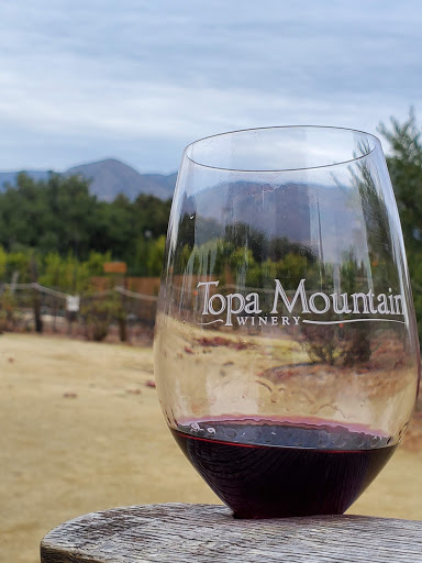 Winery «Topa Mountain Winery», reviews and photos, 821 W Ojai Ave, Ojai, CA 93023, USA