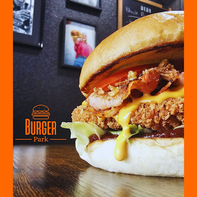 Burger Park à Rioz