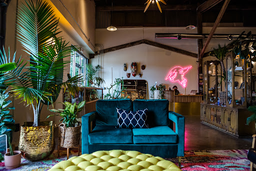 Explore bart and lisa tattoo ideas, creative tattoo ideas in Athens, available at Pink Goblin Tattoo & Piercing