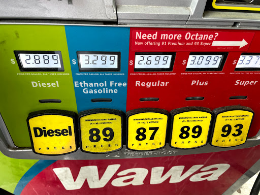 Convenience Store «Wawa», reviews and photos, 401 N Dale Mabry Hwy, Tampa, FL 33609, USA