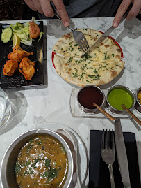 Curry du Villa Delhi Restaurant Indien à Paris - n°2