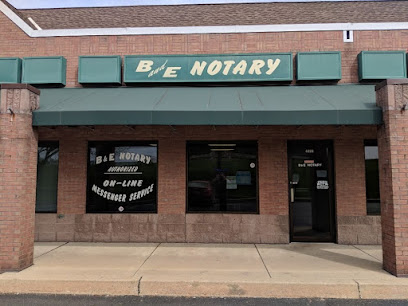 B & E Notary