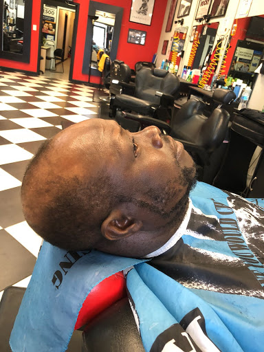 Barber Shop «DaShop Barber Shop», reviews and photos, 9521 S Orange Blossom Trail, Orlando, FL 32837, USA
