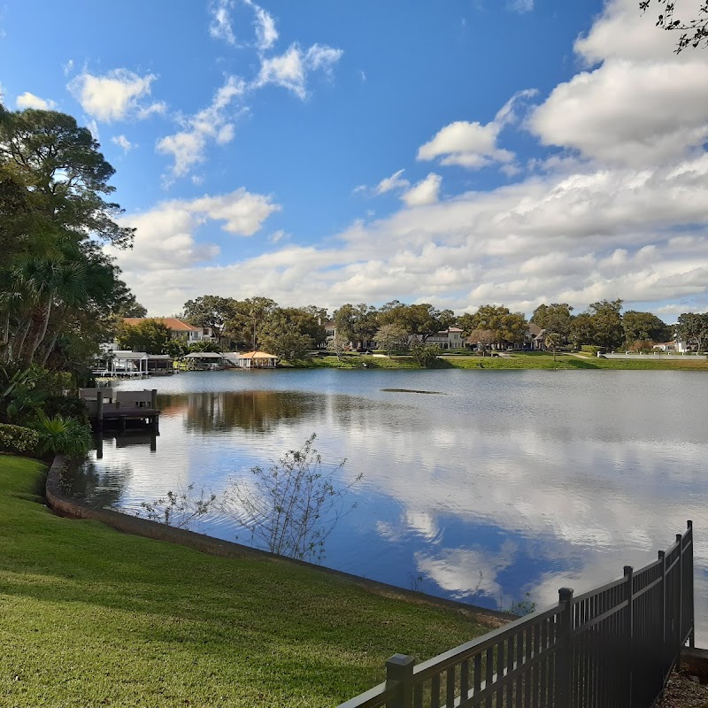 Lake Ivanhoe Park