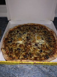 Pizza du Pizzeria Mister Pizza Antibes - n°17