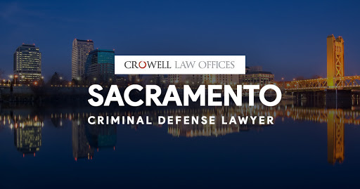 Criminal Justice Attorney «Crowell Law Offices», reviews and photos