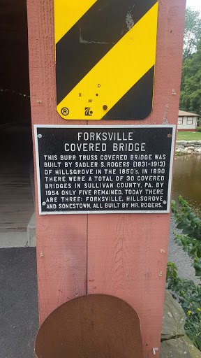 Restaurant «Forksville General Store & Restaurant», reviews and photos, 22 Bridge St, Forksville, PA 18616, USA