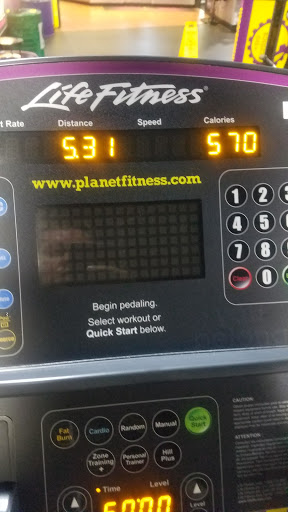 Gym «Planet Fitness», reviews and photos, 30 Community Dr, South Burlington, VT 05403, USA