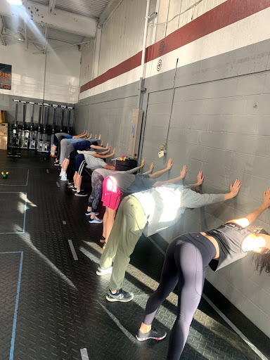 Gym «CrossFit Bloomfield», reviews and photos, 799 Industrial Ct, Bloomfield Hills, MI 48302, USA