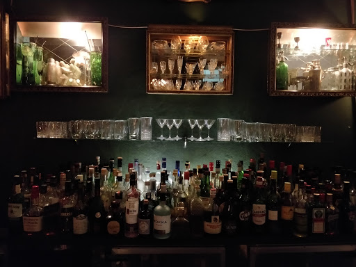 Doppelganger Bar
