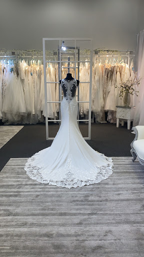 Bridal Shop «Elegant Forever Bridal Boutique», reviews and photos, 31 W Patrick St, Frederick, MD 21701, USA