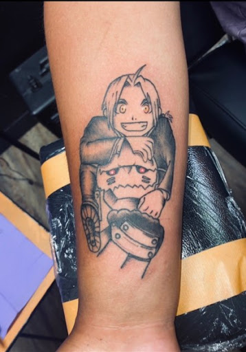 Explore small tattoo filler ideas, creative tattoo ideas in Mesa, available at Ranger Tattoo & Piercing