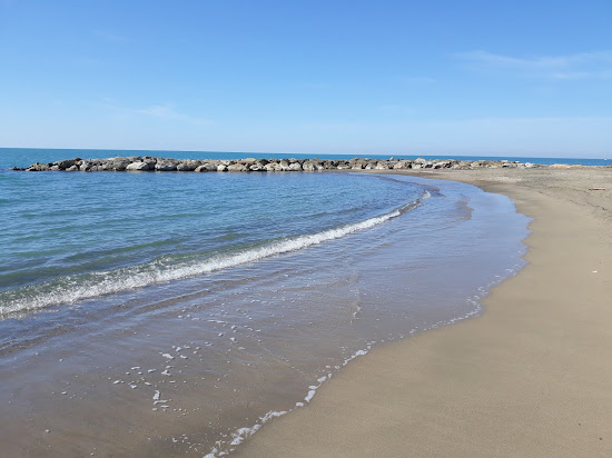 Spiaggia Marco Polo, Ladispoli