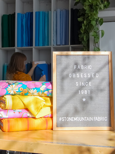 Fabric Store «Stonemountain & Daughter Fabrics», reviews and photos, 2518 Shattuck Ave, Berkeley, CA 94704, USA