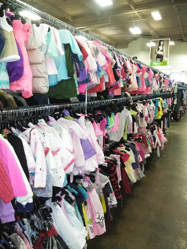 Thrift Store «Eco Thrift», reviews and photos, 7224 55th St, Sacramento, CA 95823, USA