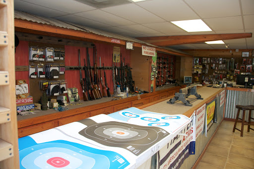 Shooting Range «GunHo Indoor Shooting Range & Firearm Store», reviews and photos, 323 E North St, Pass Christian, MS 39571, USA